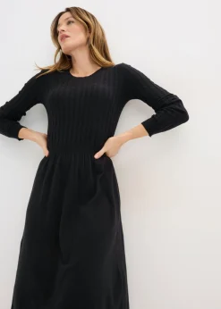 bonprix bonprix Vestidos|Ropa De Punto><noscript><img width=