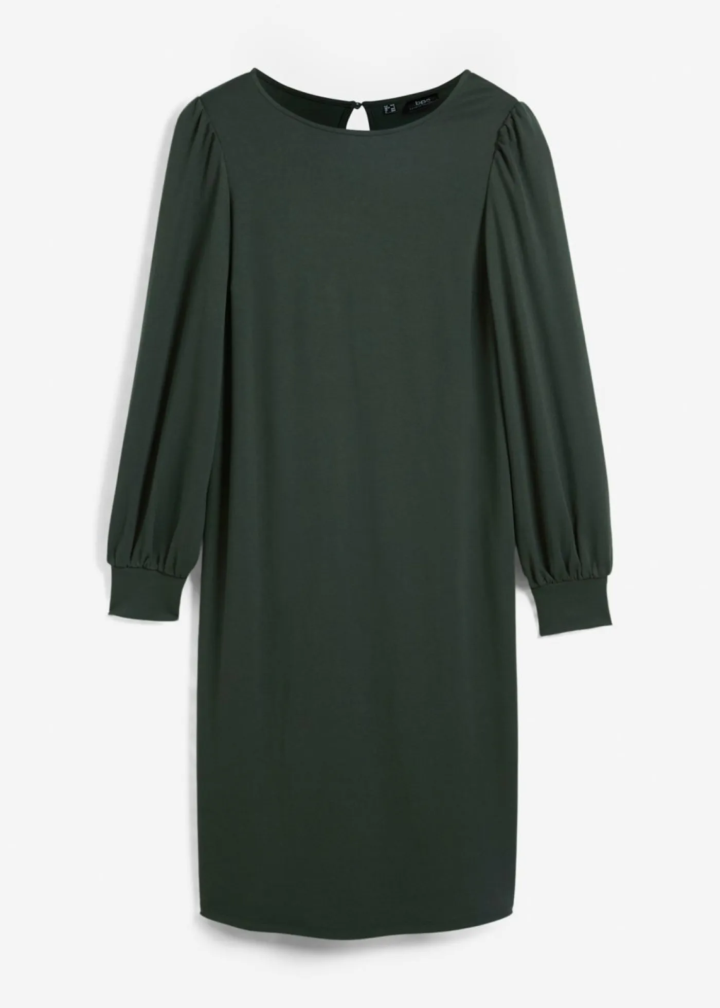 Mujer bonprix bonprix Vestido de punto de Punto di Roma