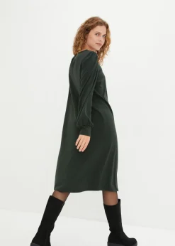 Mujer bonprix bonprix Vestido de punto de Punto di Roma