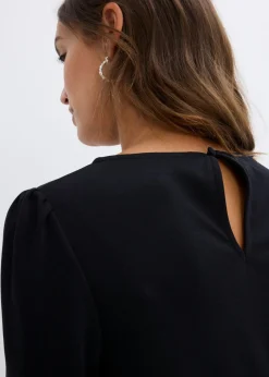 Mujer bonprix bonprix Vestido de punto de Punto di Roma