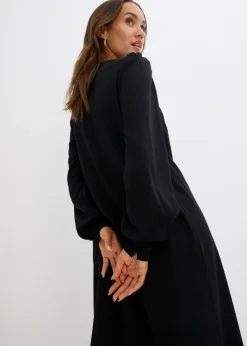 Mujer bonprix bonprix Vestido de punto de Punto di Roma