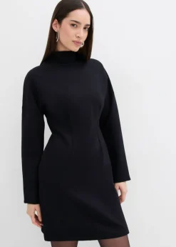 Mujer bonprix bonprix Vestido de punto de Punto di Roma