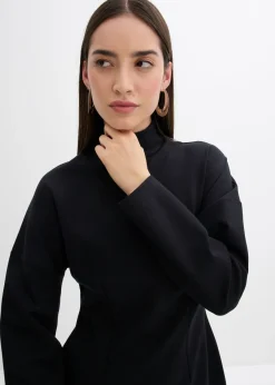 Mujer bonprix bonprix Vestido de punto de Punto di Roma