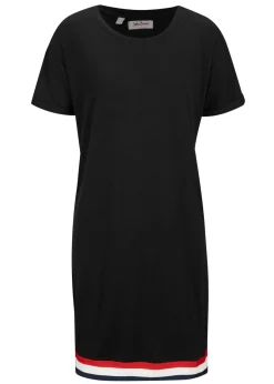 Mujer bonprix bonprix Vestido de punto de suave mezcla de viscosa