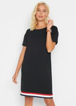 Mujer bonprix bonprix Vestido de punto de suave mezcla de viscosa