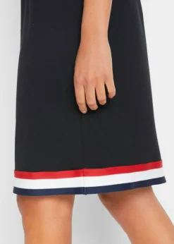 Mujer bonprix bonprix Vestido de punto de suave mezcla de viscosa