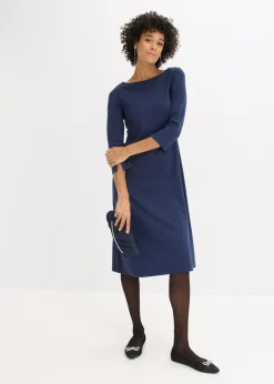 Mujer bonprix bonprix Vestido de Punto di Roma