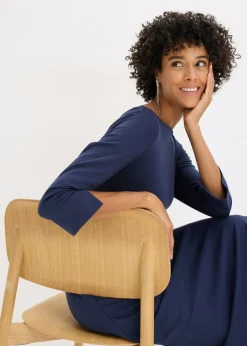 Mujer bonprix bonprix Vestido de Punto di Roma