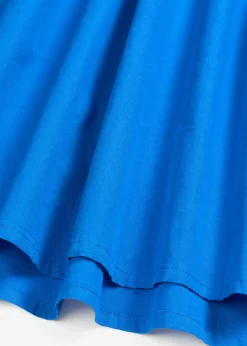 Mujer bonprix bonprix Vestido de punto en mezcla de materiales