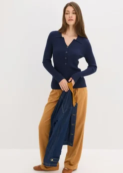 bonprix bonprix Jerséis|Ropa De Punto><noscript><img width=