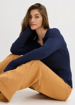 bonprix bonprix Jerséis|Ropa De Punto><noscript><img width=