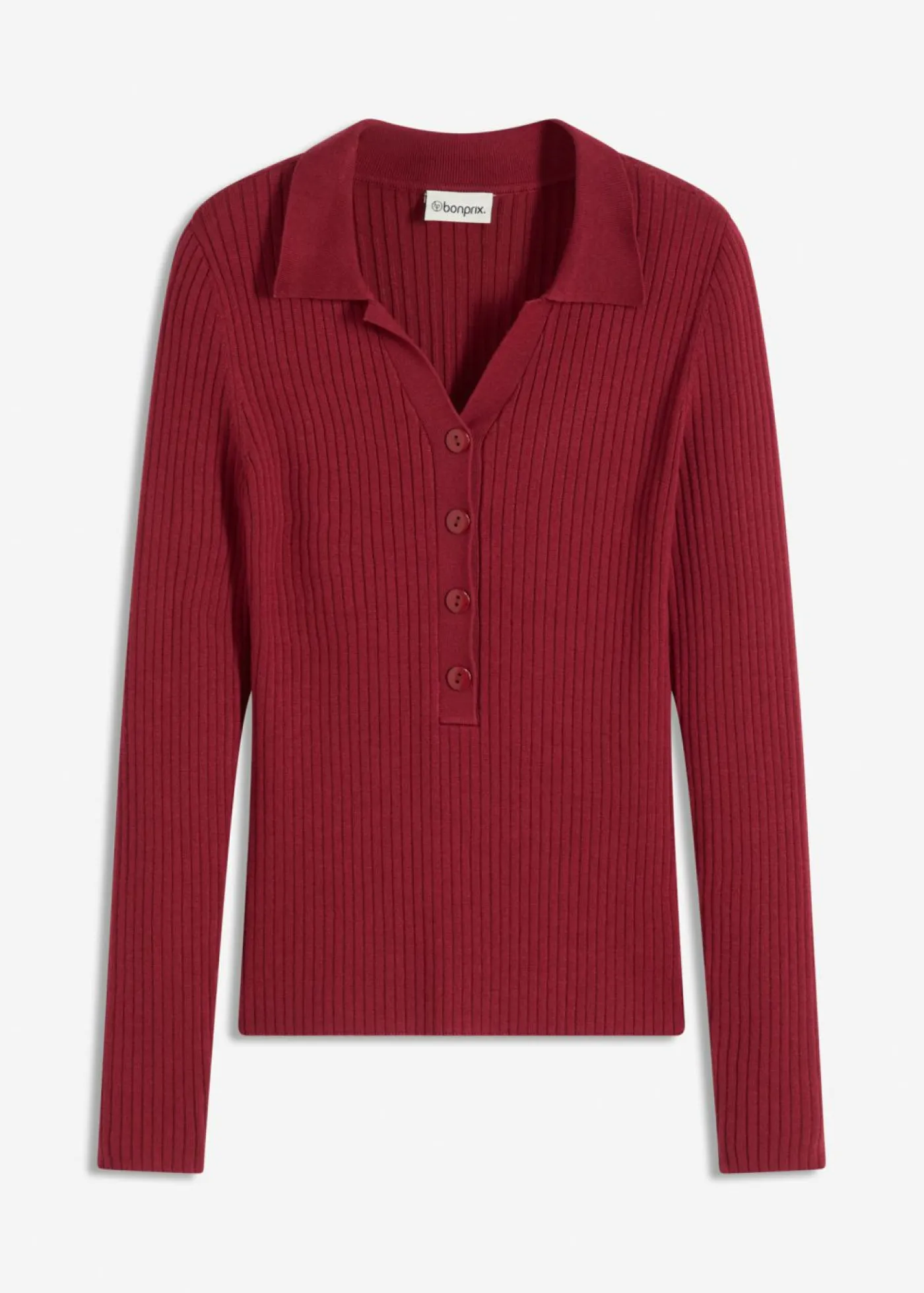 Mujer bonprix bonprix Vestido de punto fino de mezcla de viscosa suave