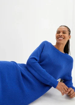 bonprix bonprix Vestidos|Ropa De Punto><noscript><img width=