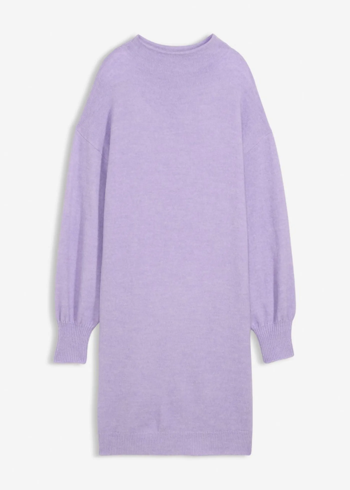 Mujer bonprix bonprix Vestido de punto jaspeado