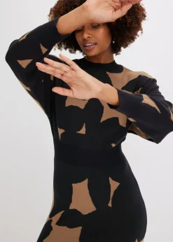 bonprix bonprix Vestidos|Ropa De Punto><noscript><img width=