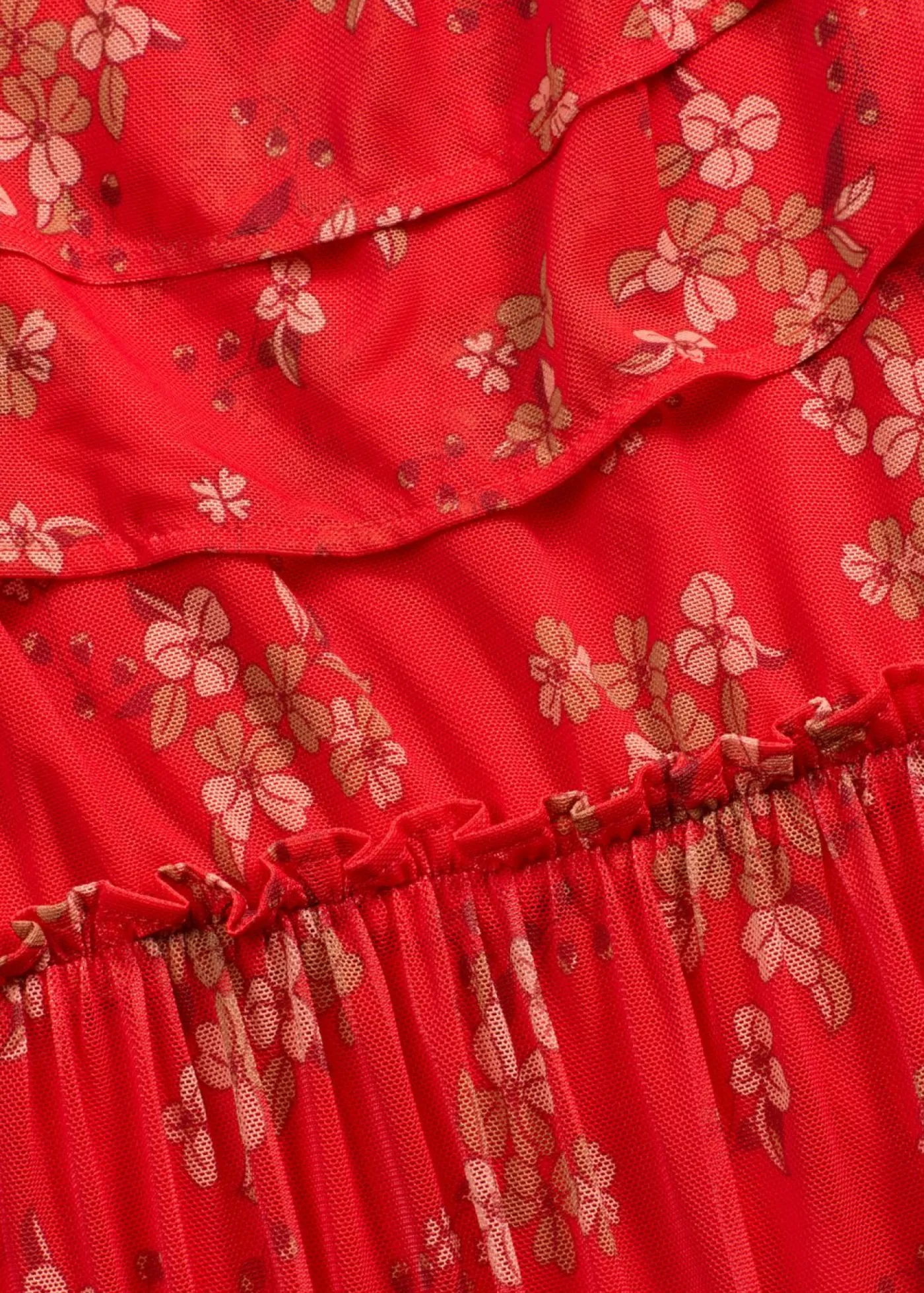 Mujer bonprix bonprix Vestido de punto y malla