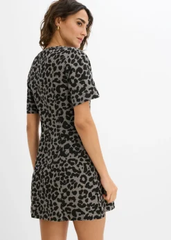 Mujer bonprix bonprix Vestido de sarga de algodón puro