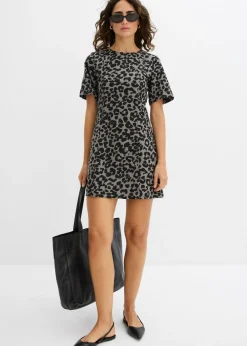 Mujer bonprix bonprix Vestido de sarga de algodón puro