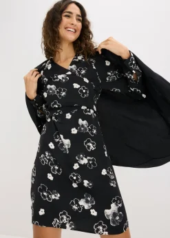 Mujer bonprix bonprix Vestido de satén fluido