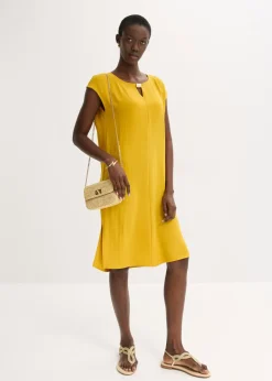 Mujer bonprix bonprix Vestido de tejido estructurado