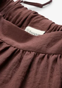 Mujer bonprix bonprix Vestido de tirantes de mezcla suave de viscosa