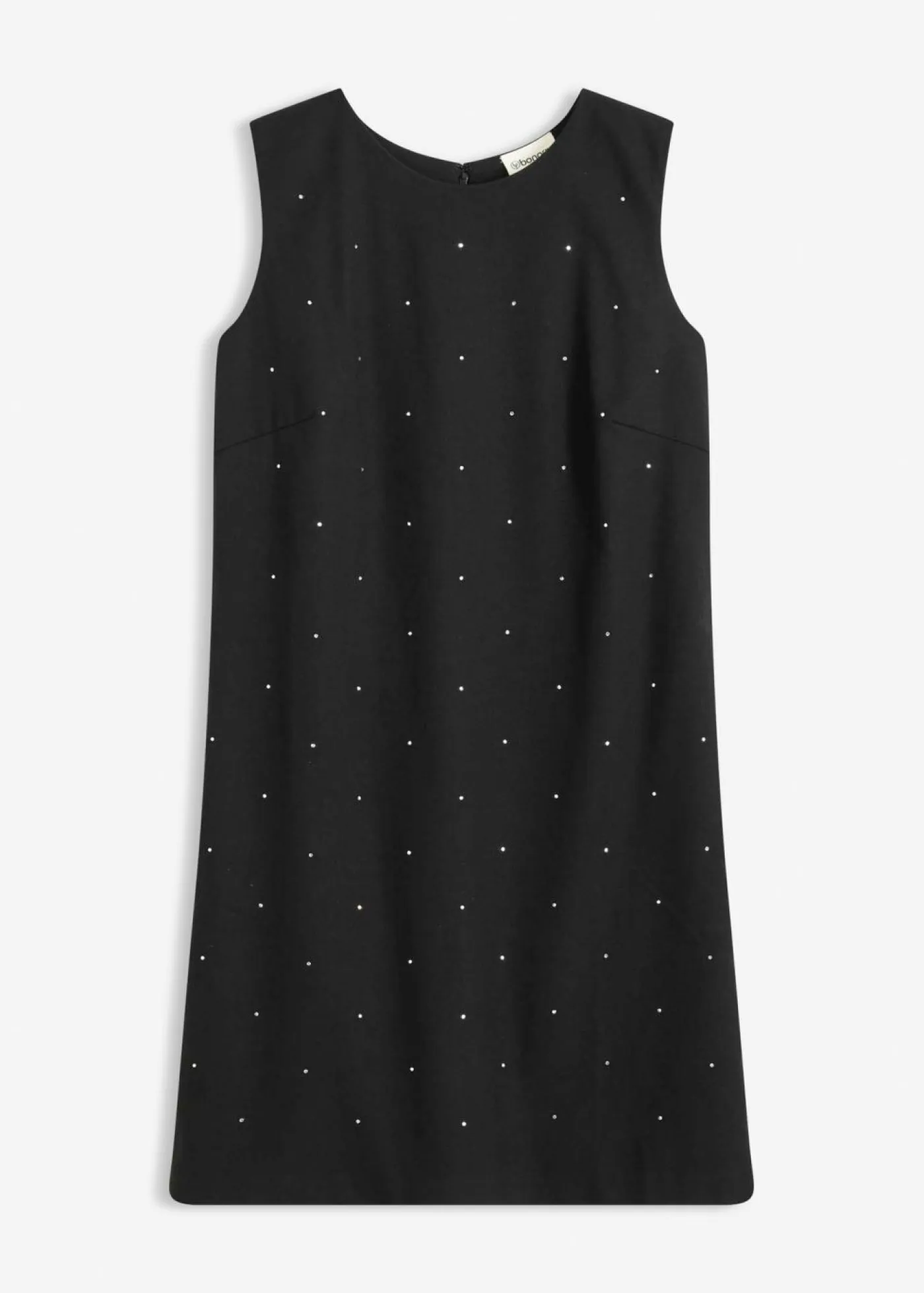 bonprix bonprix Vestidos>Vestido de tubo Negro