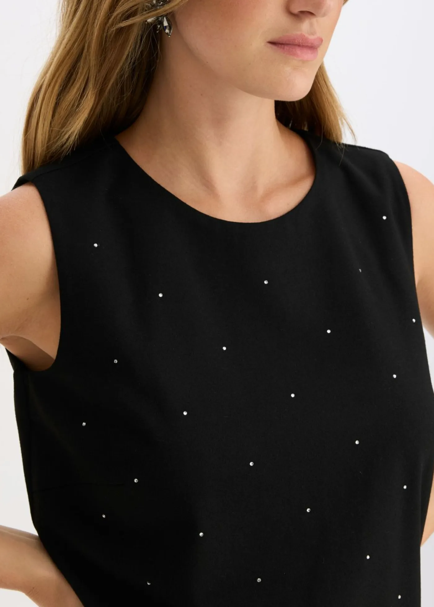 bonprix bonprix Vestidos>Vestido de tubo Negro