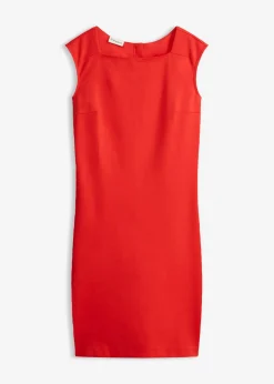 Mujer bonprix bonprix Vestido de tubo en Punto di Roma
