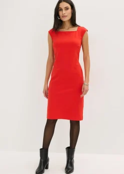 Mujer bonprix bonprix Vestido de tubo en Punto di Roma