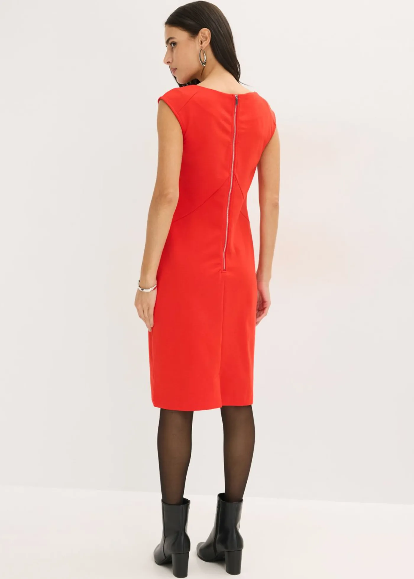 Mujer bonprix bonprix Vestido de tubo en Punto di Roma