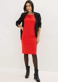 Mujer bonprix bonprix Vestido de tubo en Punto di Roma