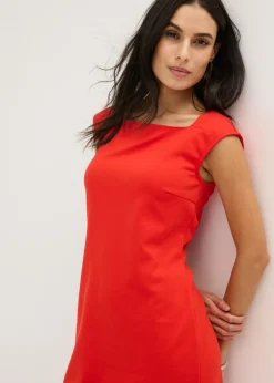 Mujer bonprix bonprix Vestido de tubo en Punto di Roma