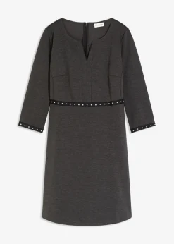 Mujer bonprix bonprix Vestido de tubo en Punto di Roma