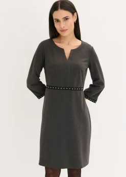 Mujer bonprix bonprix Vestido de tubo en Punto di Roma