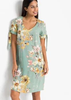 Mujer bonprix bonprix Vestido de viscosa fluida