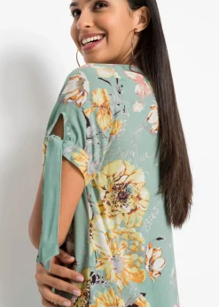 Mujer bonprix bonprix Vestido de viscosa fluida