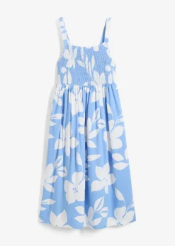 Niños bonprix bonprix Vestido de viscosa fluida