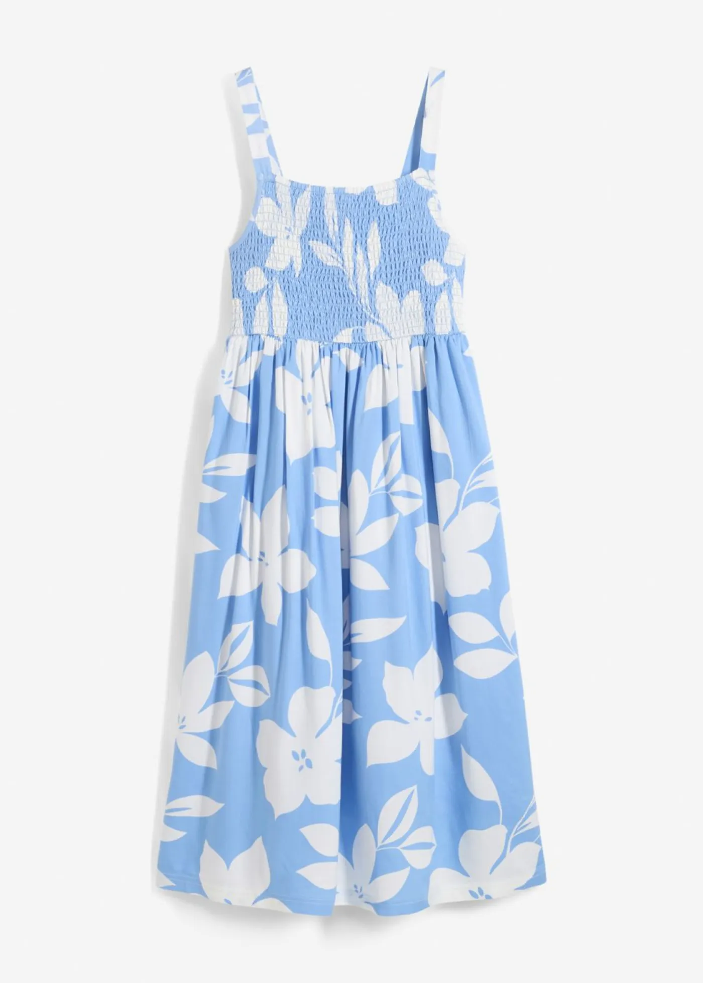 Niños bonprix bonprix Vestido de viscosa fluida