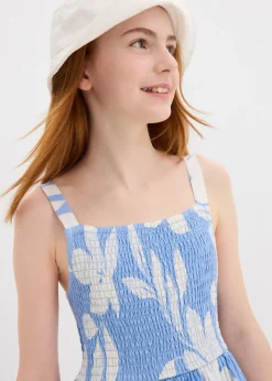 Niños bonprix bonprix Vestido de viscosa fluida