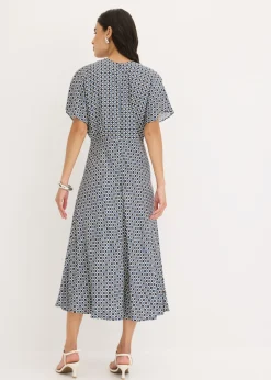 Mujer bonprix bonprix Vestido de viscosa fluida