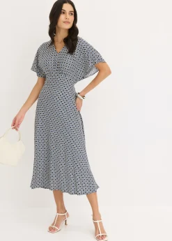 Mujer bonprix bonprix Vestido de viscosa fluida