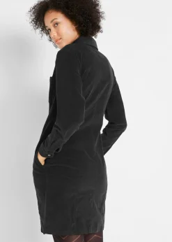 Mujer bonprix bonprix Vestido elástico de pana