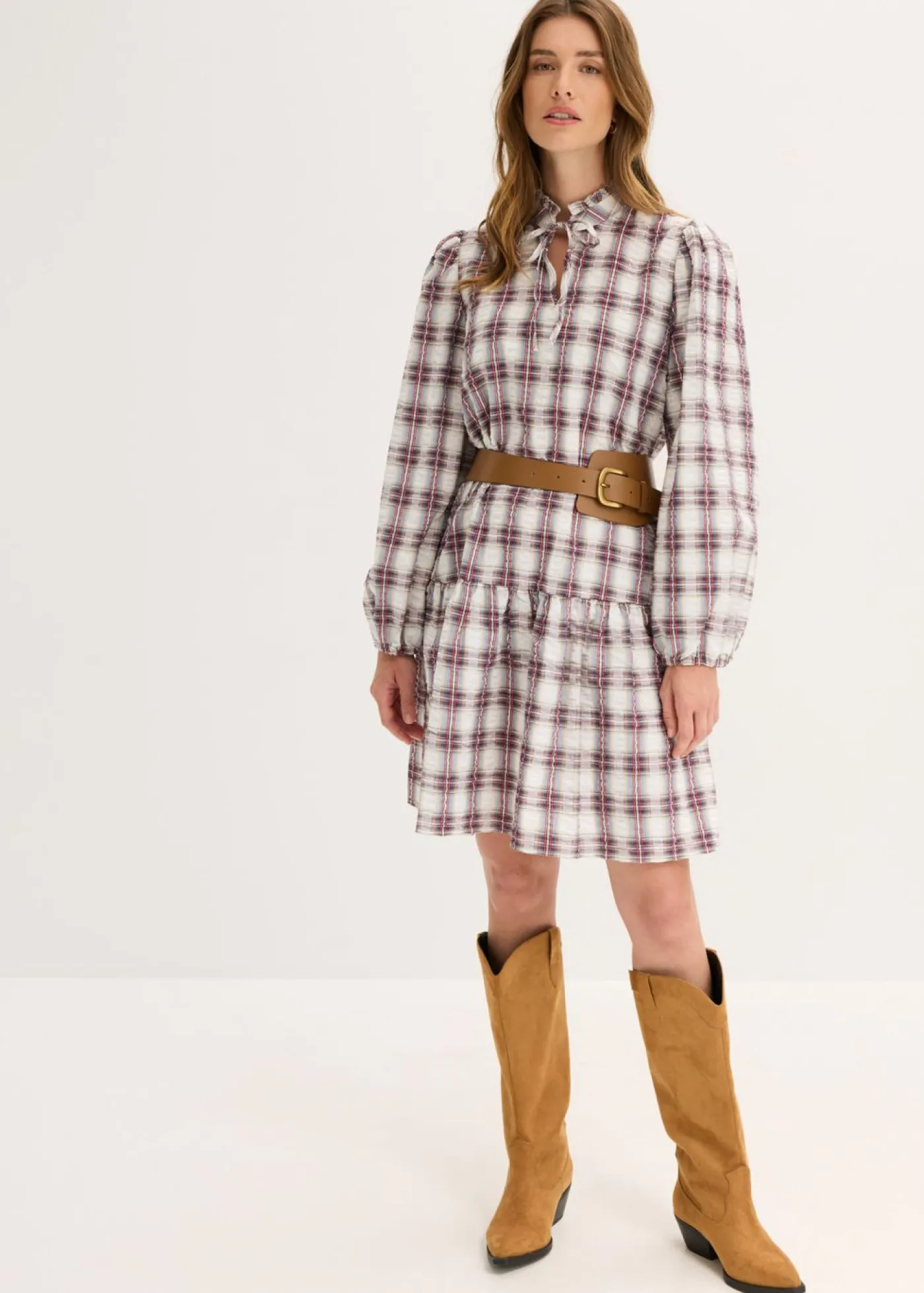 Mujer bonprix bonprix Vestido holgado