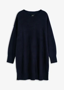 Mujer bonprix bonprix Vestido holgado de punto