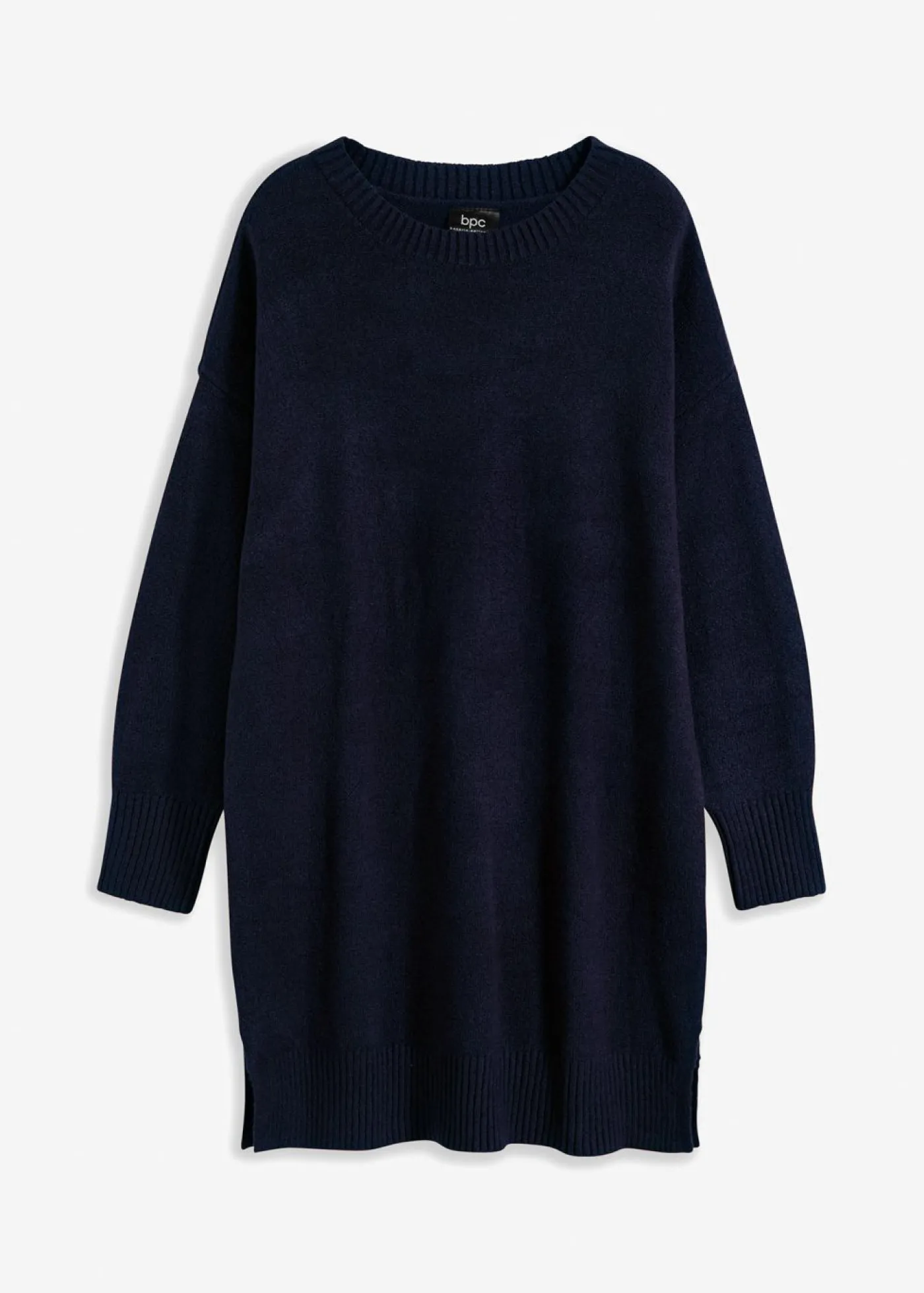 Mujer bonprix bonprix Vestido holgado de punto