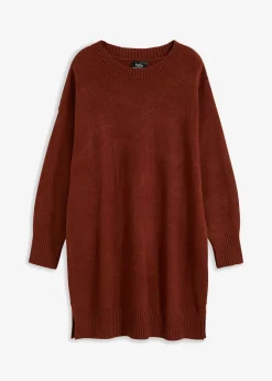 Mujer bonprix bonprix Vestido holgado de punto