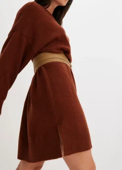 Mujer bonprix bonprix Vestido holgado de punto