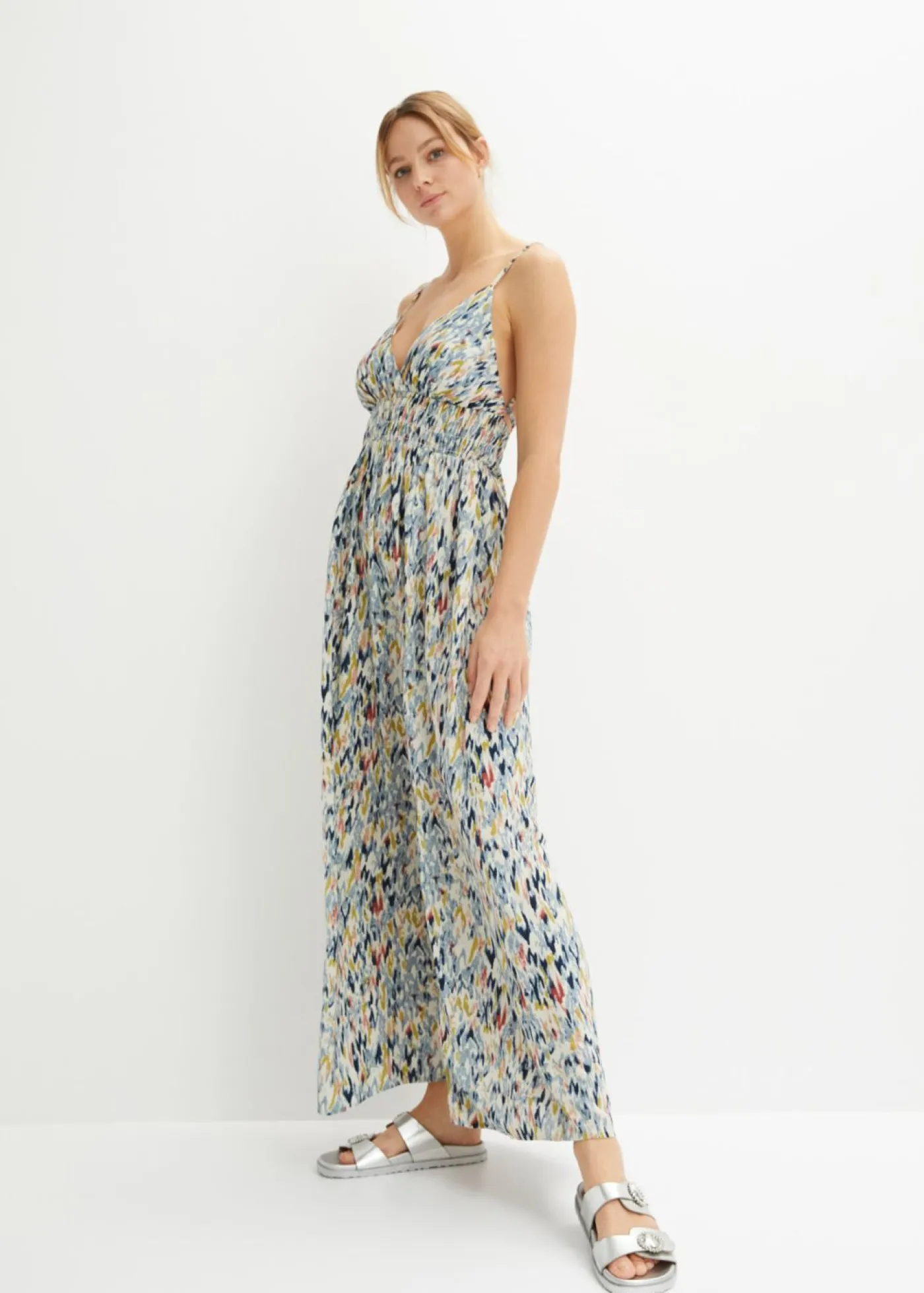 Mujer bonprix bonprix Vestido largo