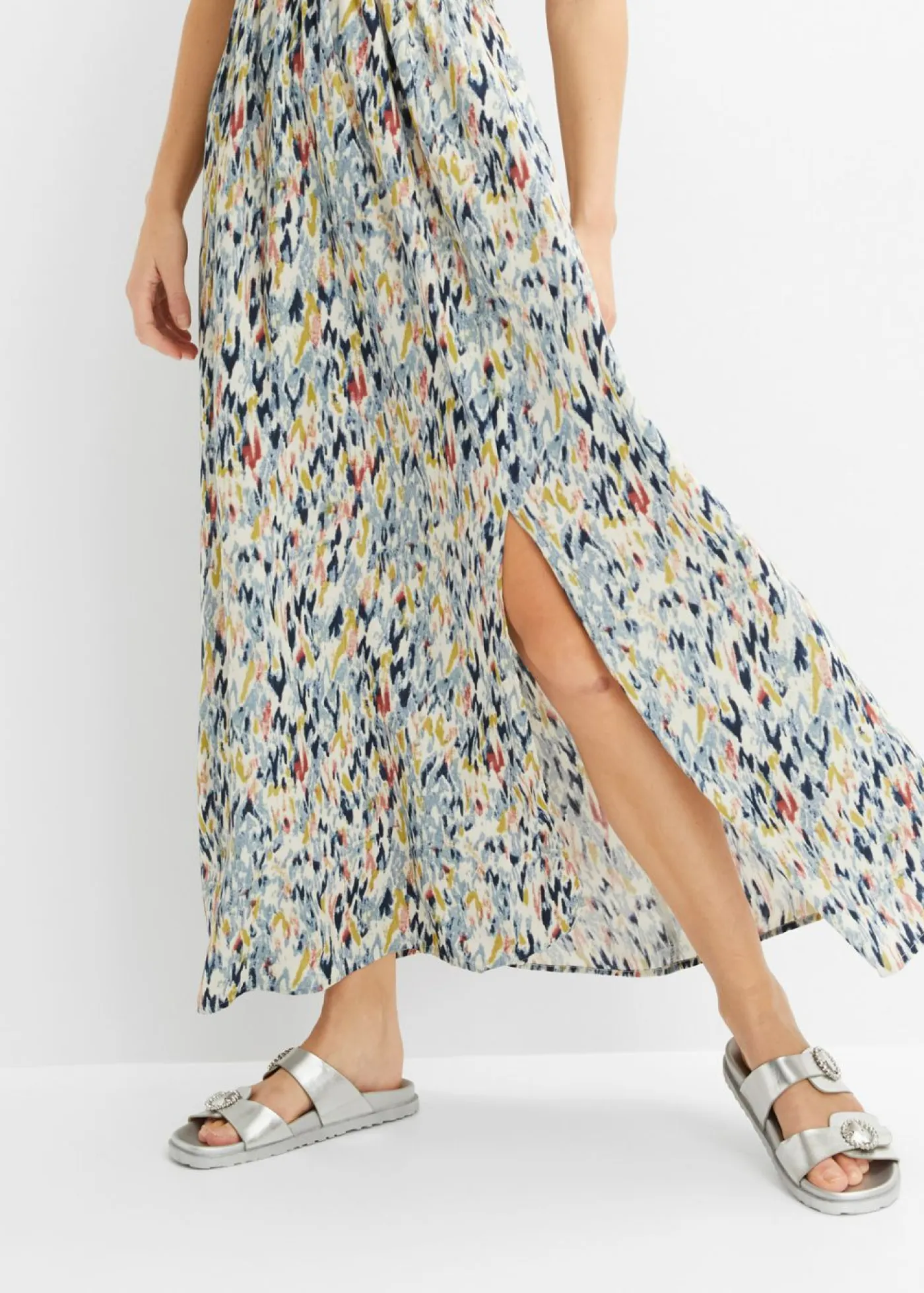 Mujer bonprix bonprix Vestido largo