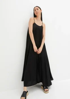 Mujer bonprix bonprix Vestido largo ancho